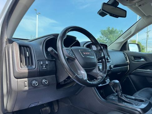 Used 2019 GMC Canyon All Terrain w/ Trailering Package AWD/4WD image 14