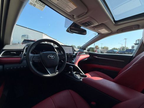 Used 2022 Toyota Camry XSE w/ Navigation Package FWD image 17