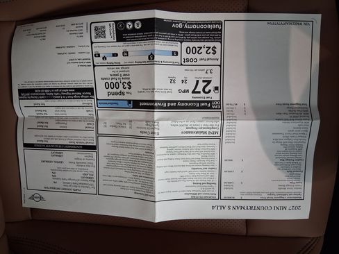 New 2027 MINI Cooper Countryman S w/ Comfort Package Max AWD/4WD image 31