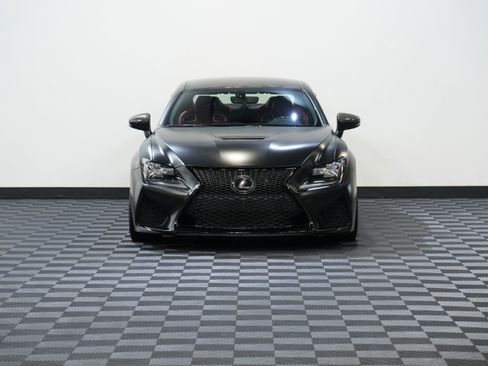 Used 2015 Lexus RC F image 5