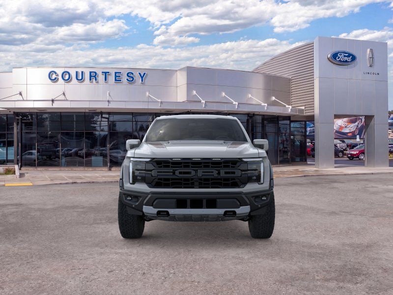 New 2026 Ford F150 Raptor AWD/4WD image 6