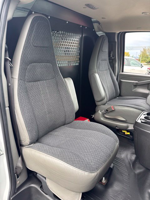 Used 2025 GMC Savana 2500 w/ Driver Convenience Package RWD image 11