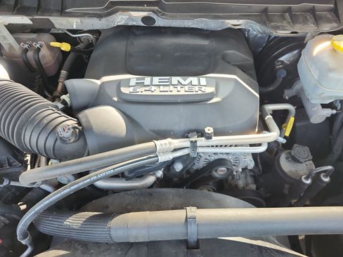 Used 2018 RAM 2500 Power Wagon w/ Leather & Luxury Group image 24