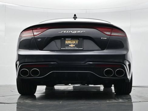 Used 2023 Kia Stinger GT2 RWD image 31