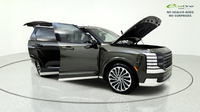Used 2026 Hyundai Palisade Calligraphy AWD/4WD image 12