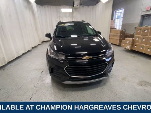 Certified 2020 Chevrolet Trax LT w/ LT Convenience Package image 3