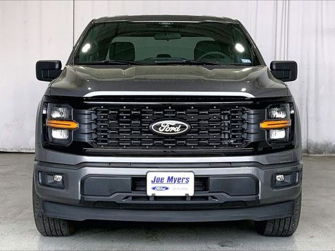 Used 2025 Ford F150 STX w/ STX Black Appearance Package image 3