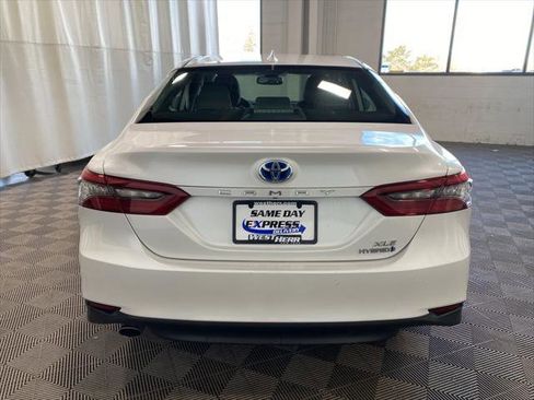 Certified 2023 Toyota Camry XLE image 6