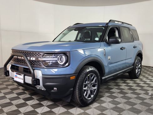 New 2025 Ford Bronco Sport Big Bend AWD/4WD image 3