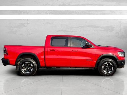 Used 2019 RAM 1500 Rebel w/ Rebel Level 2 Equipment Group