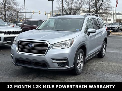 Used 2021 Subaru Ascent Premium w/ Convenience Package AWD/4WD image 5