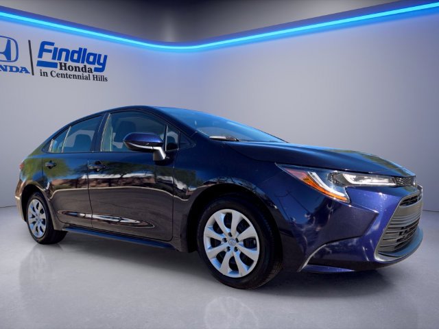 Used 2026 Toyota Corolla LE FWD image 2