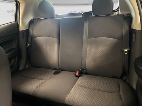 Used 2020 Mitsubishi Mirage ES FWD image 27