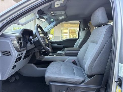 Used 2024 Ford F150 XLT w/ Equipment Group 302A MID AWD/4WD image 16