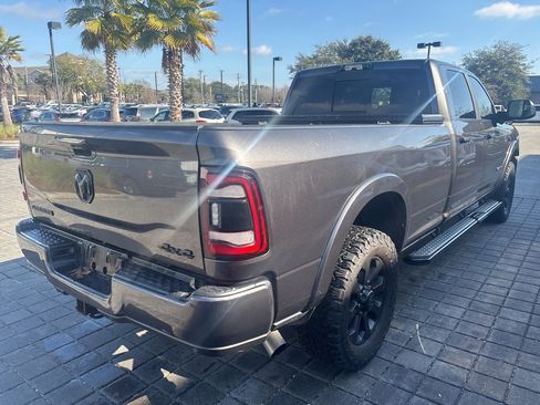 Used 2022 RAM 3500 Laramie w/ Night Edition image 4