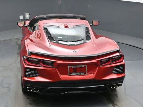 New 2026 Chevrolet Corvette Stingray image 36