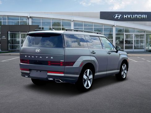 New 2026 Hyundai Santa Fe Limited image 7