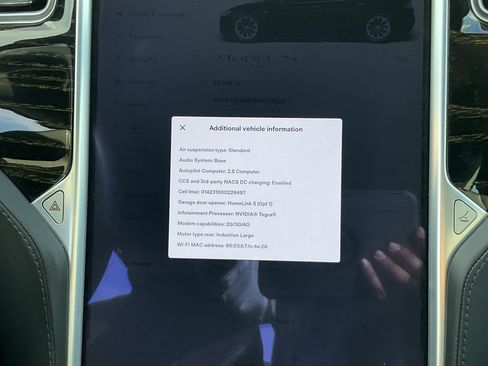 Used 2017 Tesla Model S 75 image 44