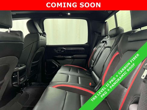 Used 2022 RAM 1500 TRX w/ TRX Level 2 Equipment Group AWD/4WD image 14