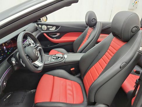 Certified 2023 Mercedes-Benz E 450 Cabriolet image 14