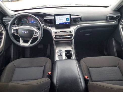 Used 2022 Ford Explorer XLT RWD image 12