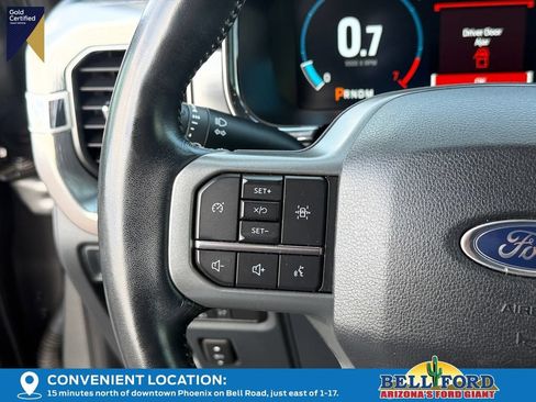 Used 2022 Ford F150 Lariat AWD/4WD image 25