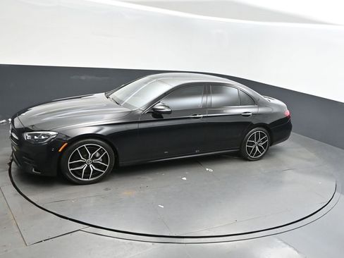 Used 2022 Mercedes-Benz E 350 Sedan image 33