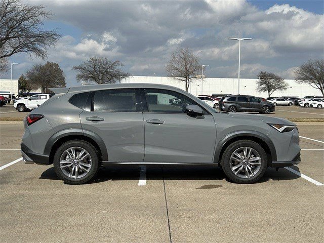 Certified 2026 Acura ADX FWD image 3
