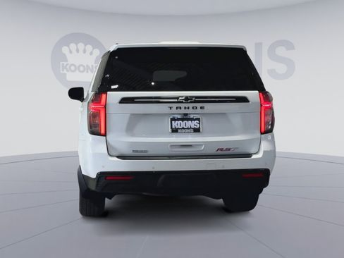 Used 2024 Chevrolet Tahoe RST AWD/4WD image 10