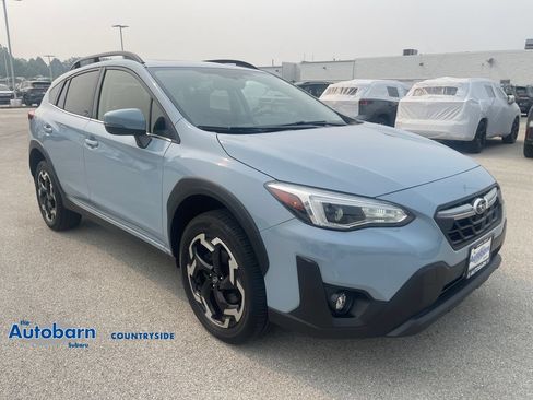 Used 2023 Subaru Crosstrek 2.5i Limited AWD/4WD image 7