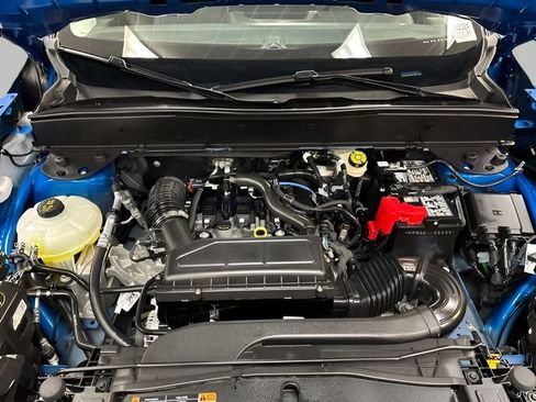 Used 2025 Ford Bronco Sport Outer Banks w/ Topo Graphic Package image 20