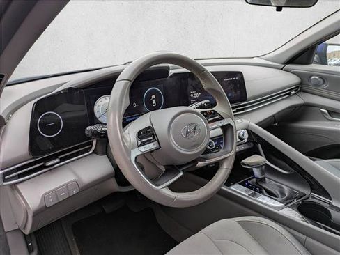 Certified 2023 Hyundai Elantra SEL w/ Convenience Package image 10