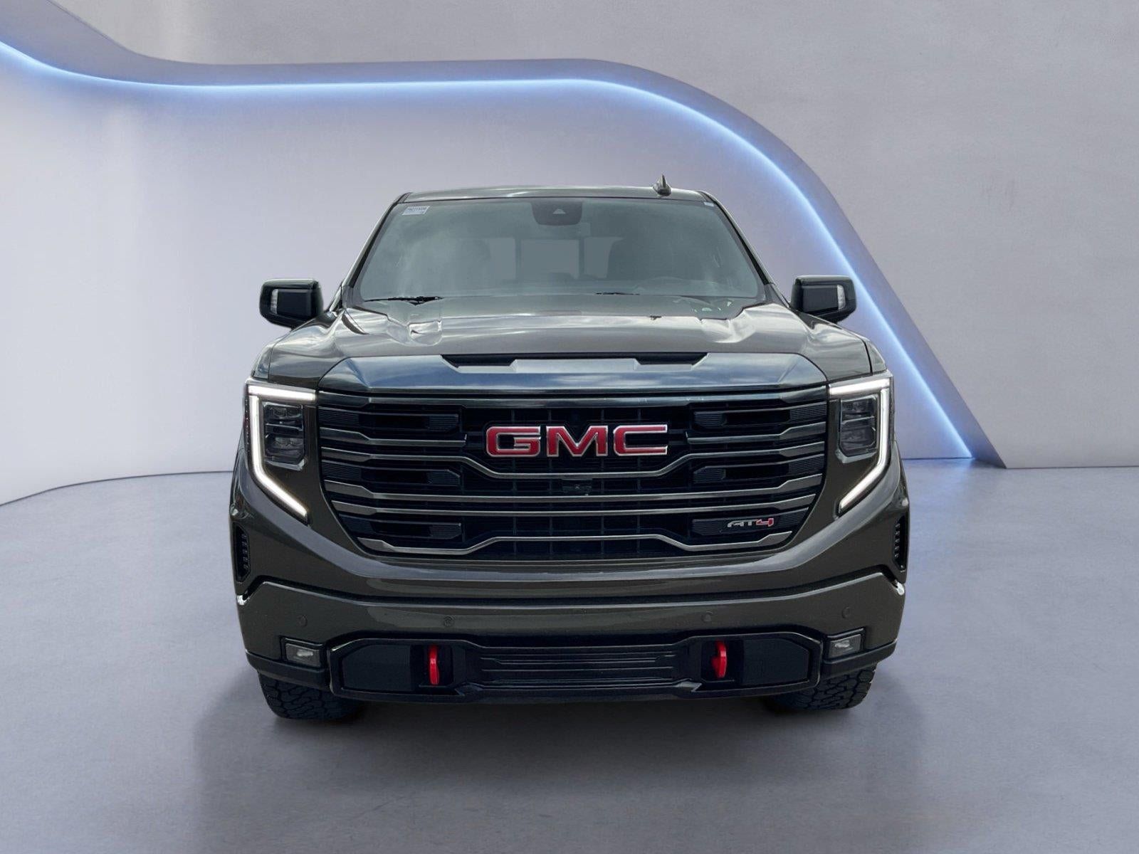 Certified 2024 GMC Sierra 1500 AT4 w/ AT4 Preferred Package AWD/4WD image 8