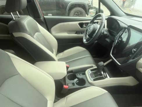 Certified 2025 Subaru Forester Limited AWD/4WD image 6