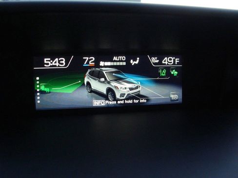 Used 2021 Subaru Forester Premium w/ Popular Package #1 image 17