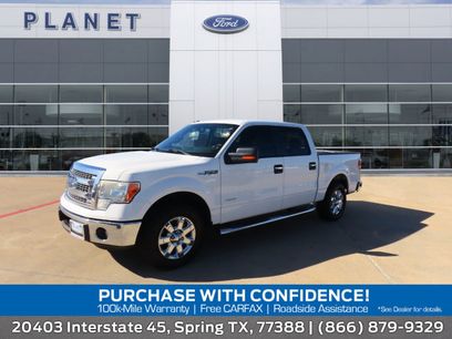 Used 2013 Ford F150 XLT w/ Luxury Equipment Group