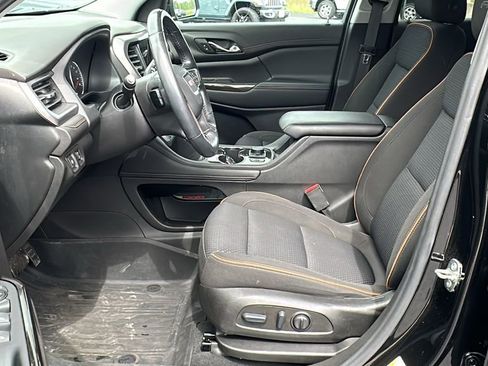 Used 2022 GMC Acadia AT4 w/ Trailering Package AWD/4WD image 14