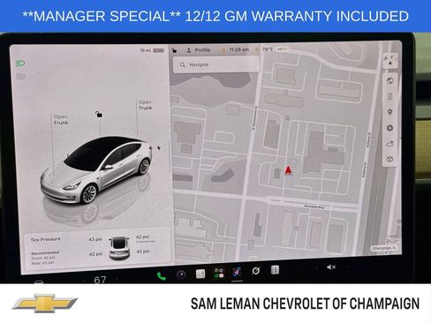 Used 2023 Tesla Model 3 Standard Range RWD image 12