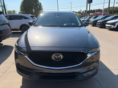 Used 2020 MAZDA CX-5 Grand Touring w/ GT Premium Package AWD/4WD image 5