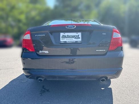 Used 2012 Ford Fusion SE FWD image 7