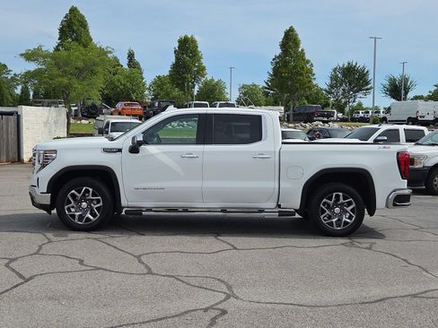 Certified 2024 GMC Sierra 1500 SLT w/ SLT Premium Plus Package AWD/4WD image 2