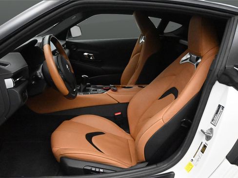 Used 2024 Toyota Supra Premium w/ Driver Assist Package RWD image 11