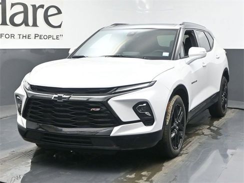 New 2025 Chevrolet Blazer RS w/ Driver Confidence II Package image 7