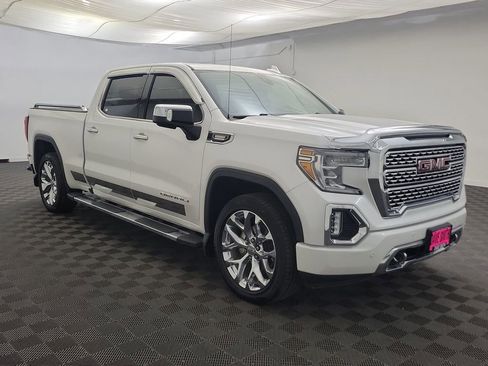 Used 2020 GMC Sierra 1500 Denali w/ Driver Alert Package II image 6
