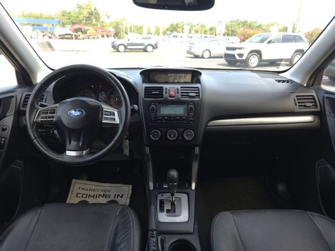 Used 2015 Subaru Forester 2.5i Limited w/ Popular Package #2 AWD/4WD image 17