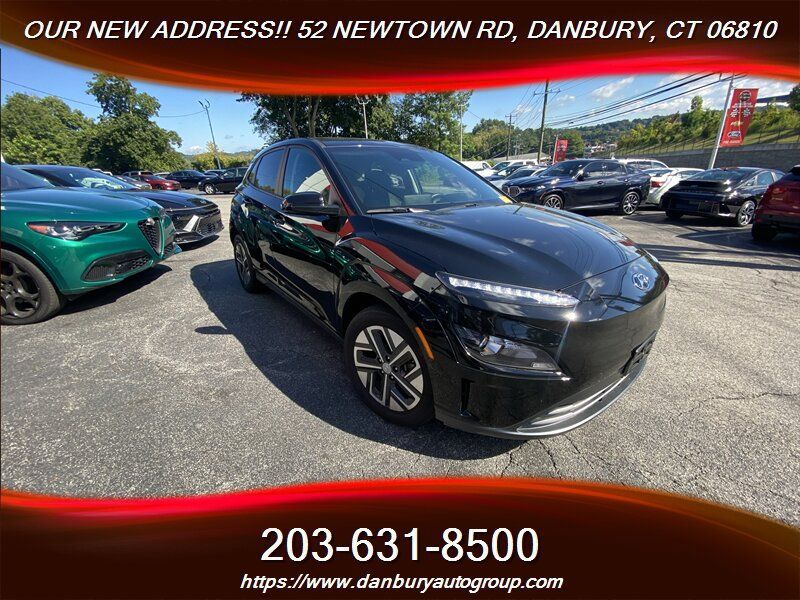 Used 2023 Hyundai Kona SEL w/ Cargo Package FWD image 9