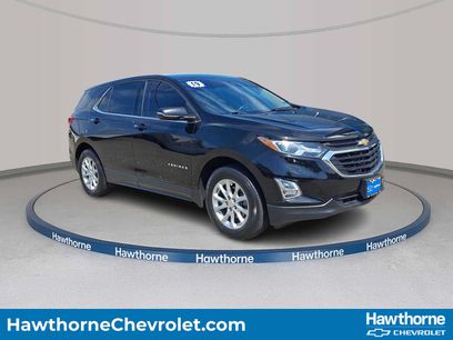 Used 2019 Chevrolet Equinox LT
