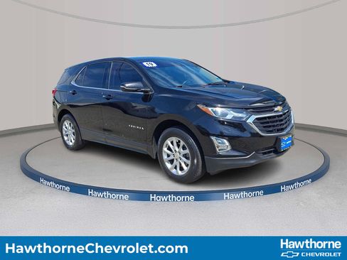 Used 2019 Chevrolet Equinox LT AWD/4WD image 1
