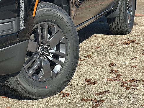 New 2026 Nissan Frontier SV w/ All-Weather Content Package image 3