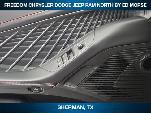 New 2026 Dodge Charger R/T w/ Blacktop Package AWD/4WD image 17